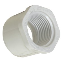 PVC Reducer Bushing - SLIP x FPT