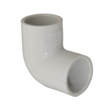 PVC Elbow 90° - S x S