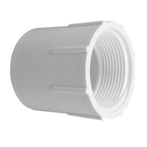 PVC Female Adaptor - SLIP x FPT