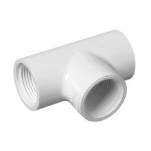 PVC Tee - FPT x FPT x FPT
