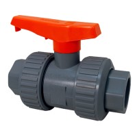 True Union Ball Valves by Praher