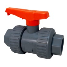 True Union Ball Valves by Praher