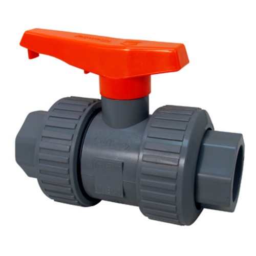 True Union Ball Valves by Praher
