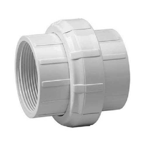 PVC Union - FPT x FPT