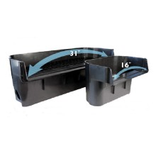 FilterWeir™ Waterfall Weirs by Savio®