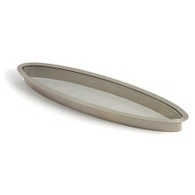 Stainless Steel Splash RIng
