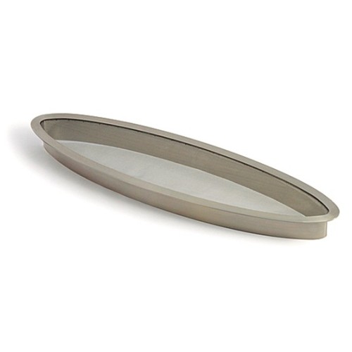 Stainless Steel Splash RIng