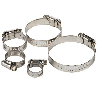 Stainless Steel Hose Clamps