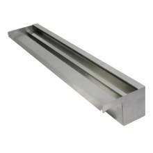 Stainless Steel Waterfall Weirs