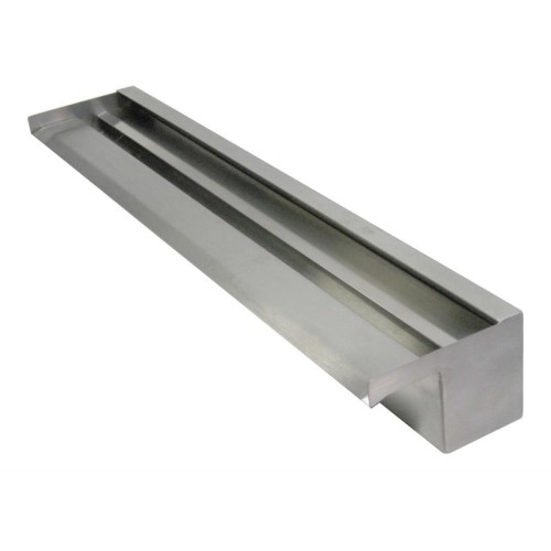 Stainless Steel Waterfall Weirs