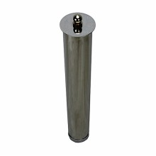 Flat Lava™ Stainless Fountain Nozzle aka  Morning Glory™ or Flat Lava™