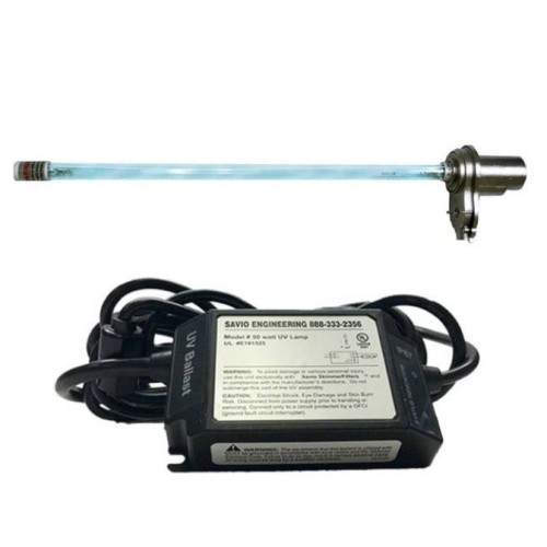 Uvinex®  High-Output UV System for Savio® SkimmerFIlters®