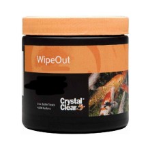 Wipeout™  by Crystal Clear®