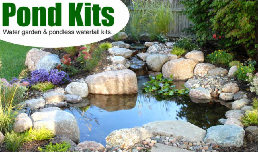 Pond Kits