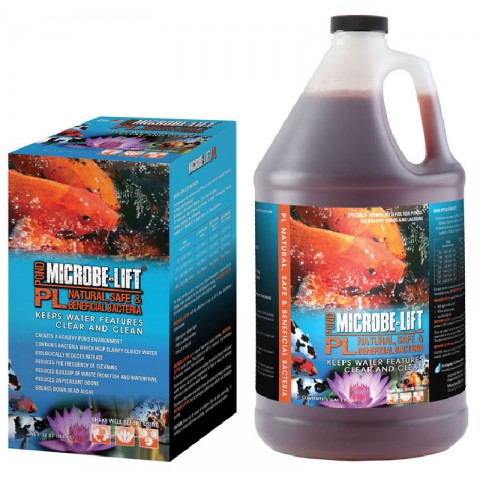 Microbe-Lift Xtreme for Salt and Fresh Water Home Aquariums, 8-Ounce