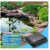 HDPE Liners for Ponds, Aquaponics and Garden Beds