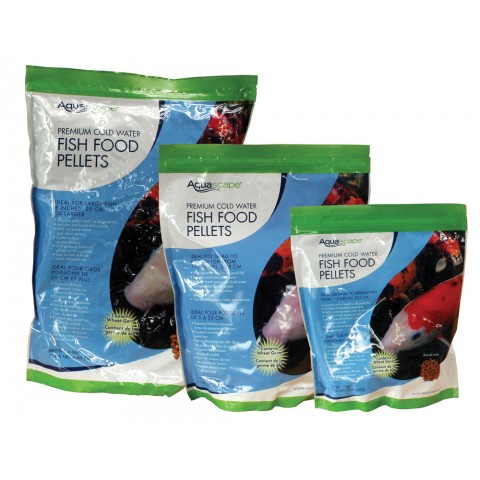 Koi hotsell pellets bulk