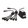 CCCM05 - 60 Watt Transformer with 5-Way Control Module For COlor Changing Colorfalls from Atlantic