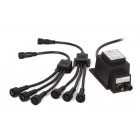 CCCM05 - 60 Watt Transformer with 5-Way Control Module For COlor Changing Colorfalls from Atlantic