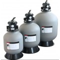 High Capacity Pressure Filters by ProEco