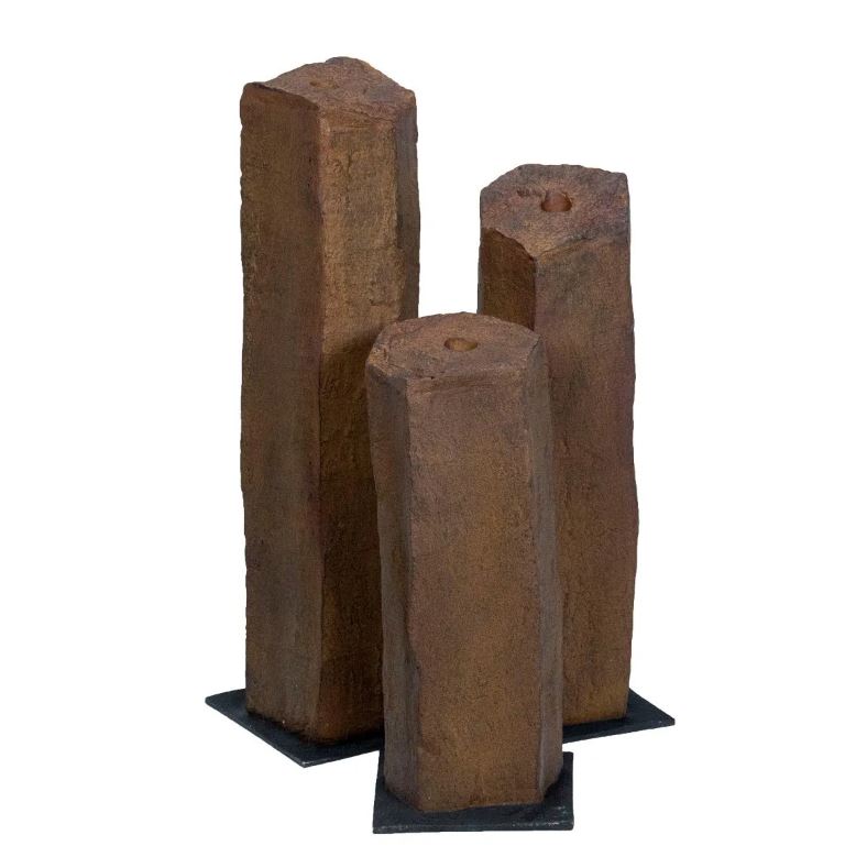 Basalt Stone Fountains Columns- Few things can match the simple beauty ...