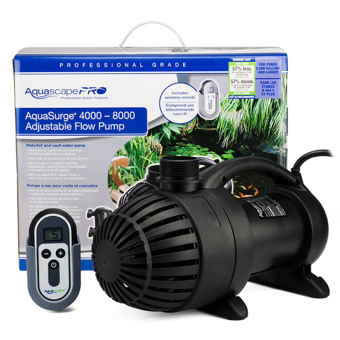 Aquascape Pond Pump Remote Control