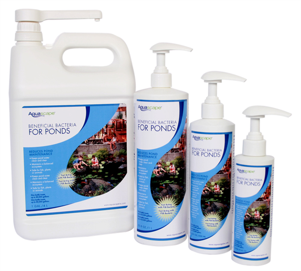 aquascape beneficial bacteria canada