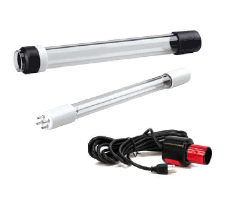 Replacement UV Bulbs, Sleeves & Transformer for Pondmaster® UV Systems