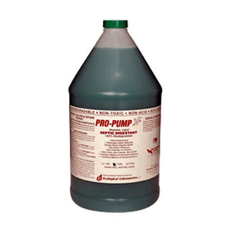 Pro-Pump™ Septic Digestant Liquid Bacteria by Ecological Laboratories®